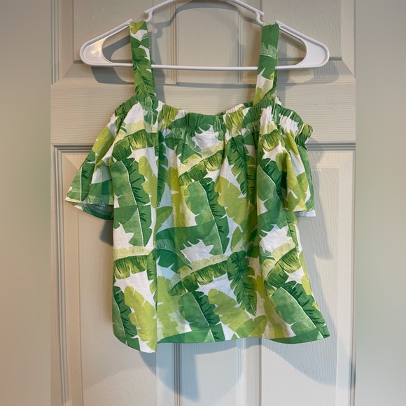 Zara cold shoulder top - Picture 3 of 5